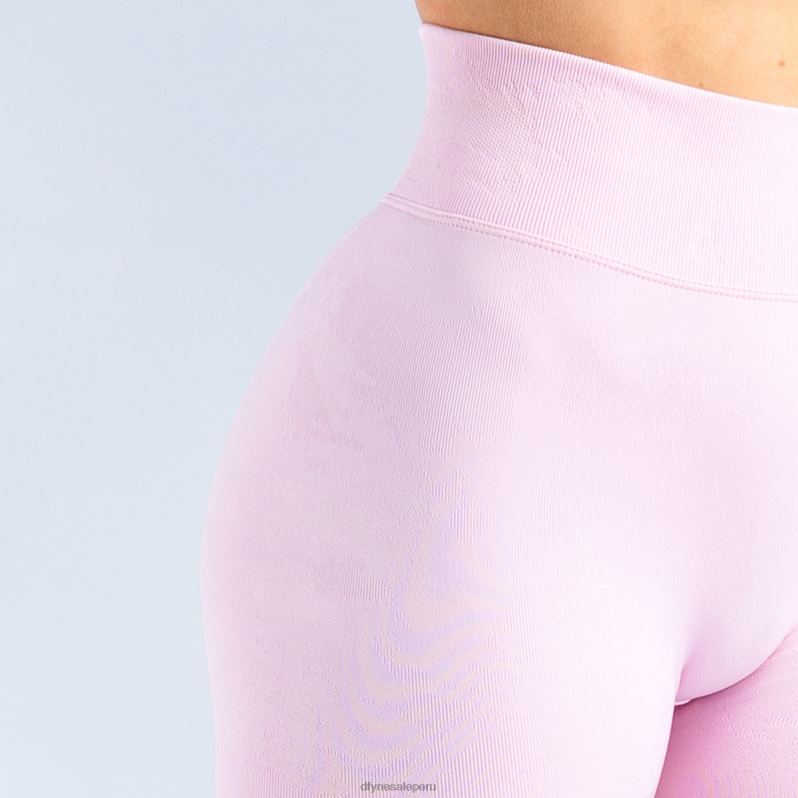 fondos HR0PN151 rosa claro rosa Dfyne pantalones cortos de niebla dinámica 4.5'