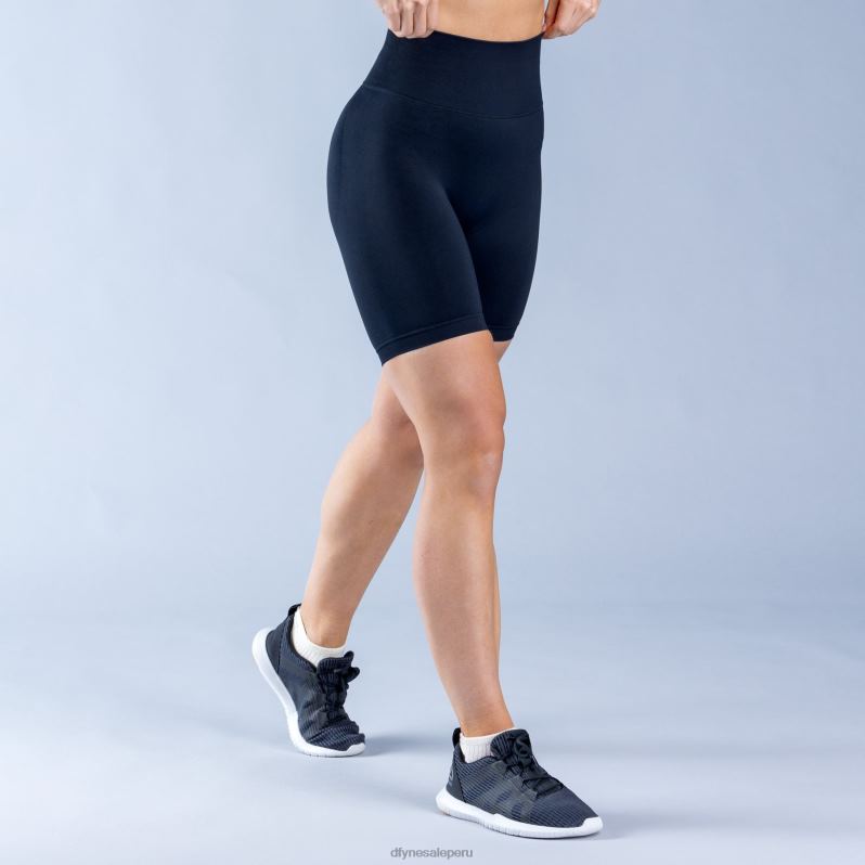 fondos HR0PN95 negro Dfyne pantalones cortos dinámicos