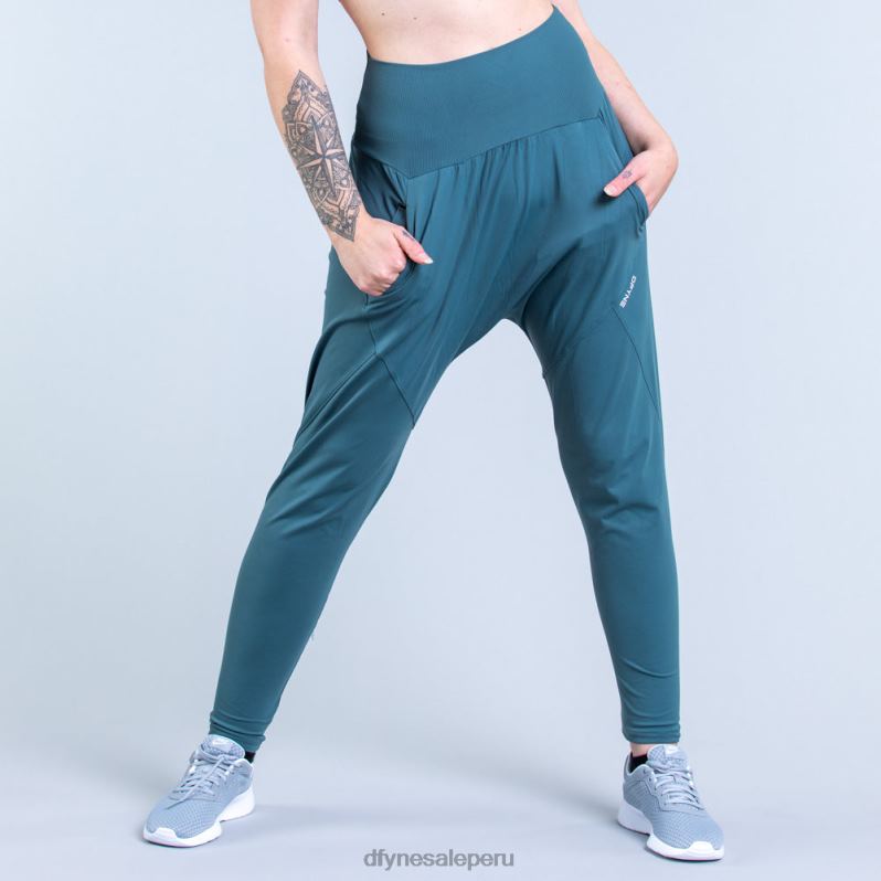 fondos HR0PN100 agua Dfyne joggers de corte cónico harén Origin 2