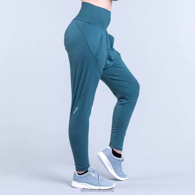 fondos HR0PN100 agua Dfyne joggers de corte cónico harén Origin 2
