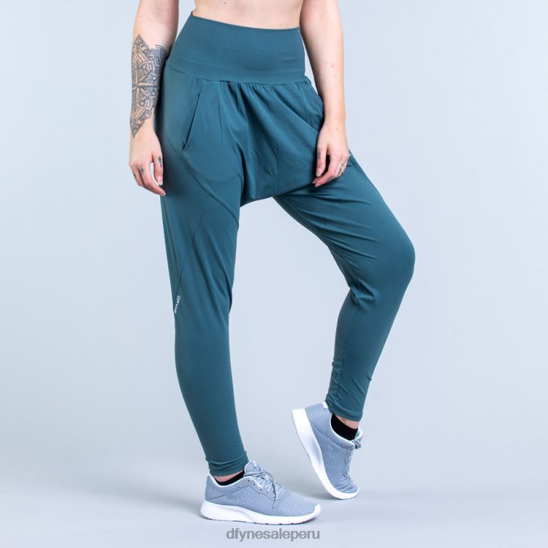 fondos HR0PN100 agua Dfyne joggers de corte cónico harén Origin 2