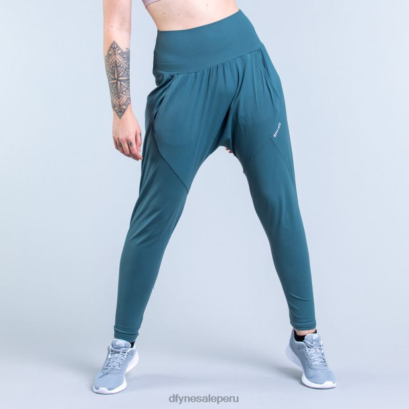 fondos HR0PN100 agua Dfyne joggers de corte cónico harén Origin 2