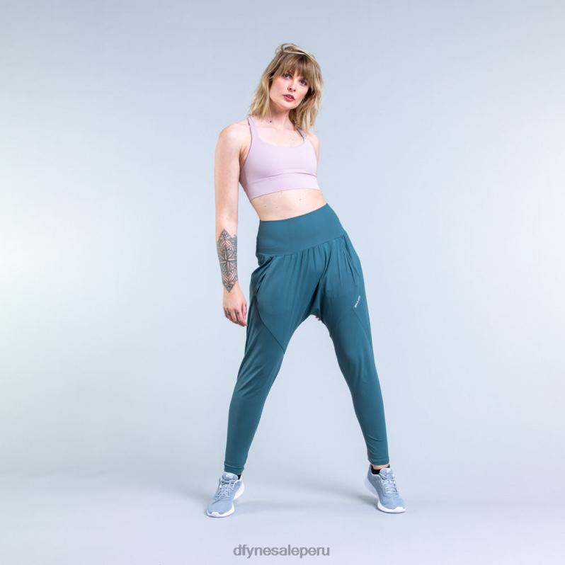 fondos HR0PN100 agua Dfyne joggers de corte cónico harén Origin 2