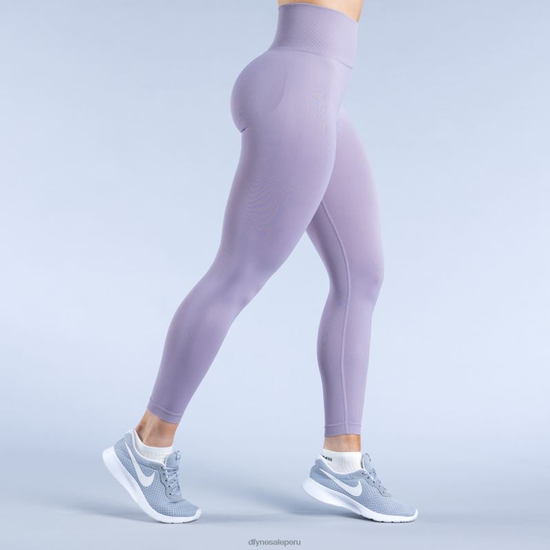 fondos HR0PN104 hielo morado Dfyne leggings dinámicos 5