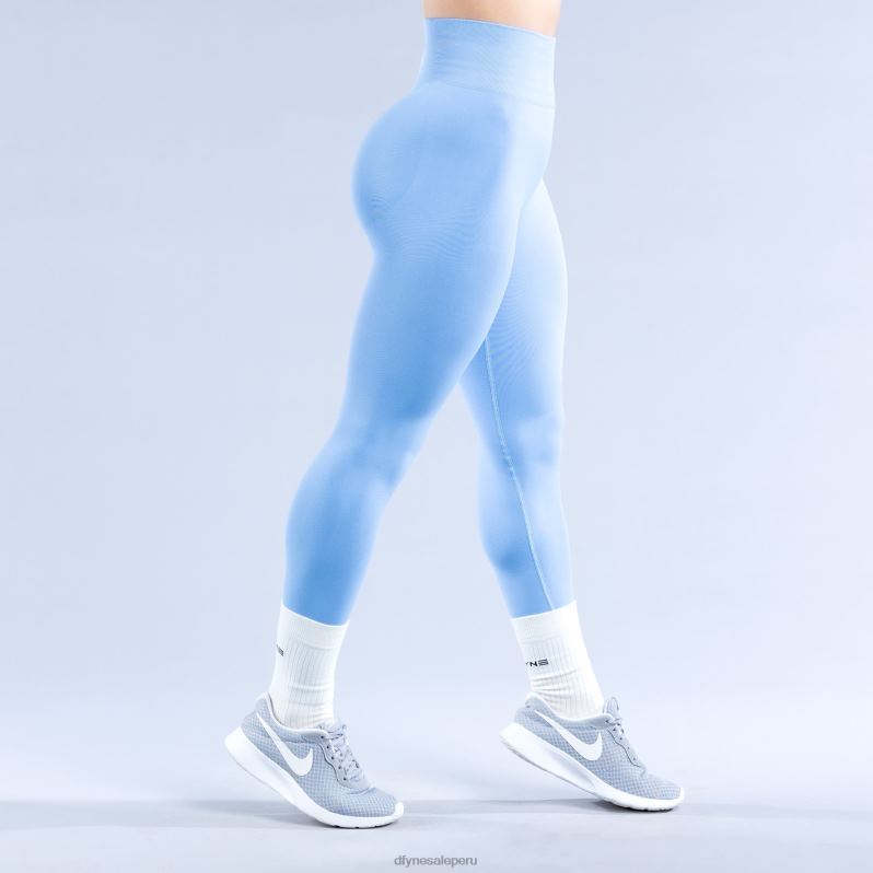 fondos HR0PN2 cielo azul Dfyne leggings dinámicos 3