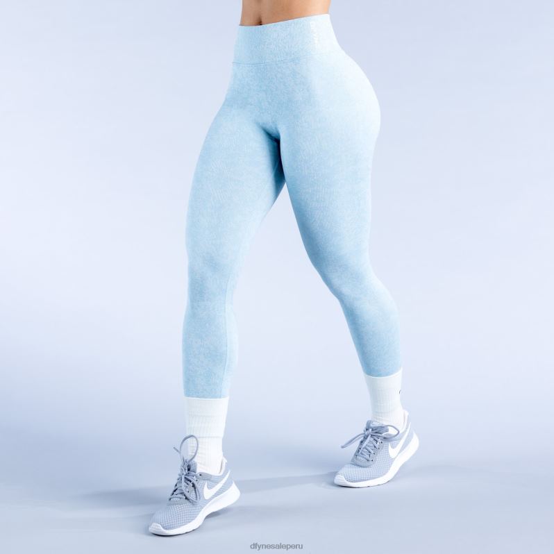 fondos HR0PN36 camuflaje urbano/menta fresca Dfyne revivir polainas