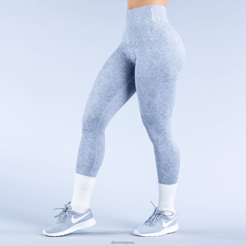 fondos HR0PN40 camuflaje urbano/gris hielo Dfyne revivir polainas