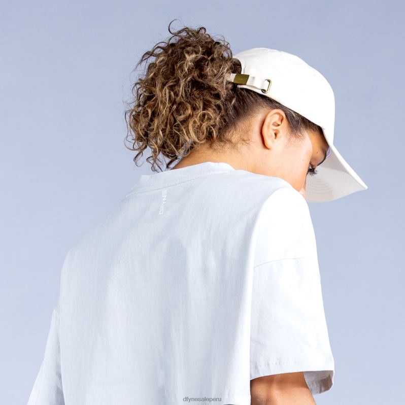 accesorios HR0PN128 blanco Dfyne gorra de firma