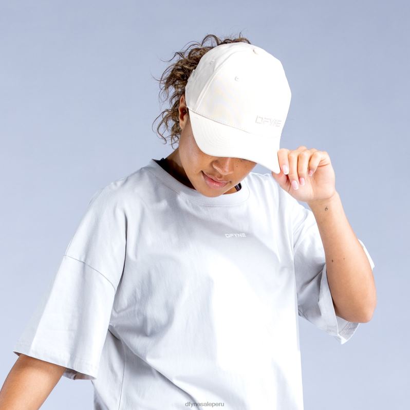 accesorios HR0PN128 blanco Dfyne gorra de firma