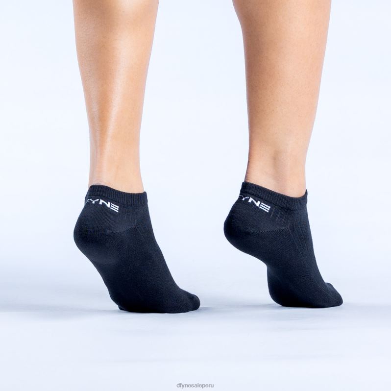 accesorios HR0PN73 negro Dfyne revivir calcetines tobilleros