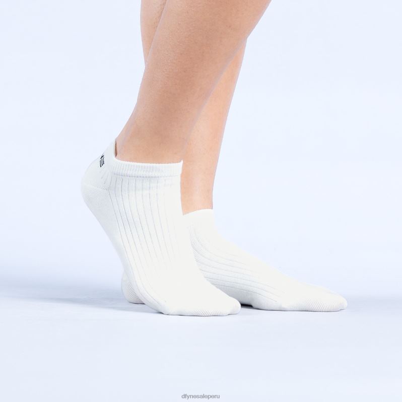 accesorios HR0PN79 blanquecino Dfyne calcetines tobilleros revive, paquete de 3
