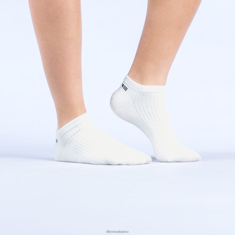 accesorios HR0PN79 blanquecino Dfyne calcetines tobilleros revive, paquete de 3