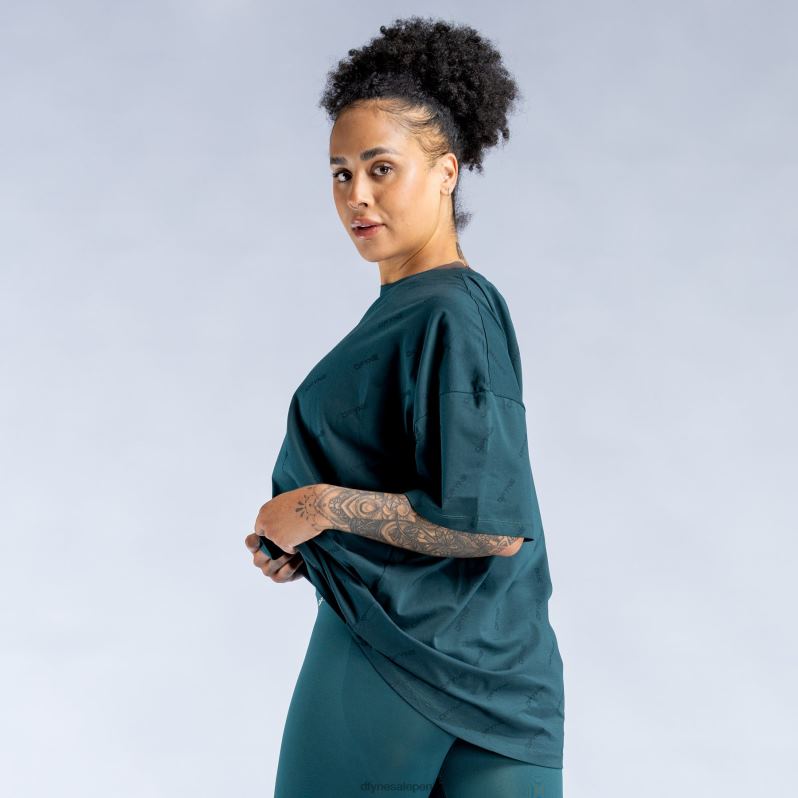 tapas HR0PN51 verde oscuro Dfyne revive la firma de gran tamaño t