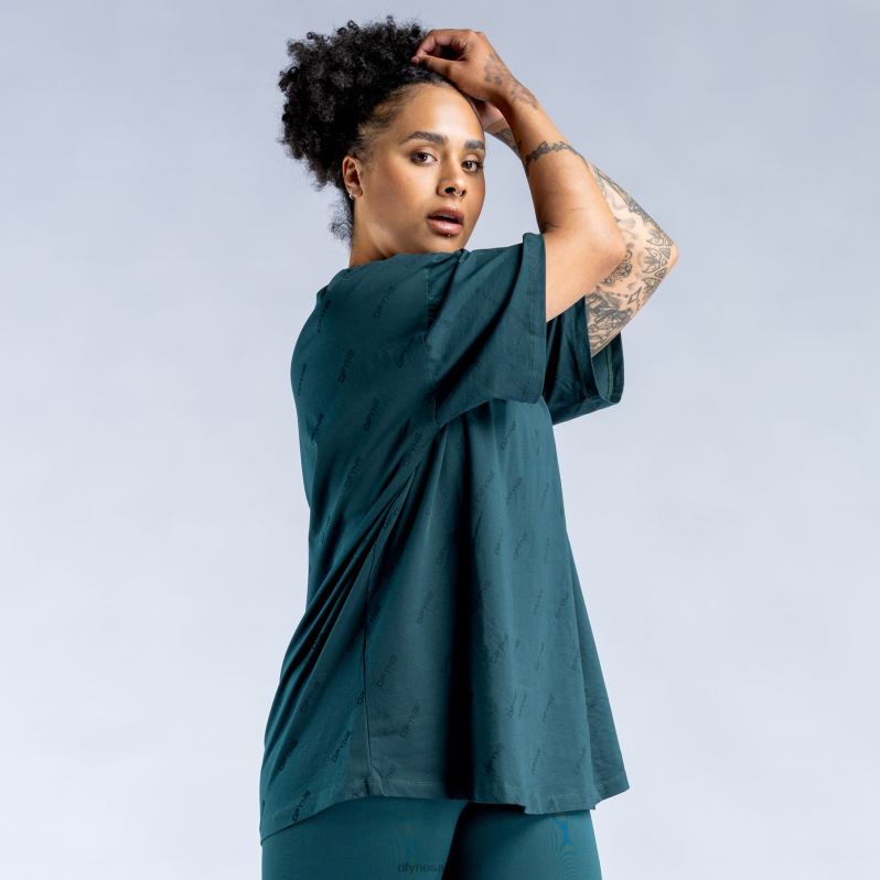 tapas HR0PN51 verde oscuro Dfyne revive la firma de gran tamaño t