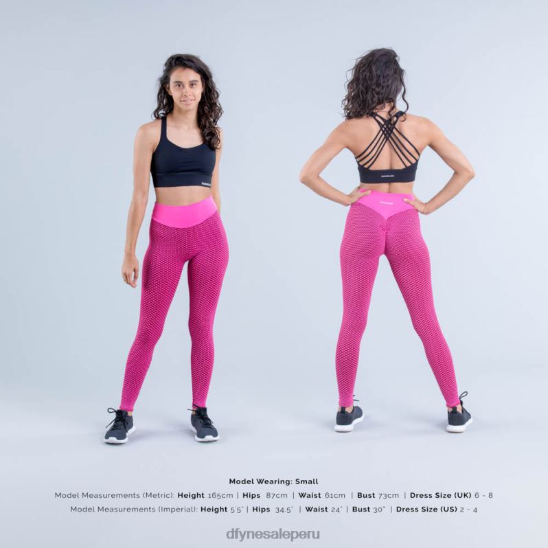 tapas HR0PN117 negro mate Dfyne sujetador deportivo de sujeción media Origin