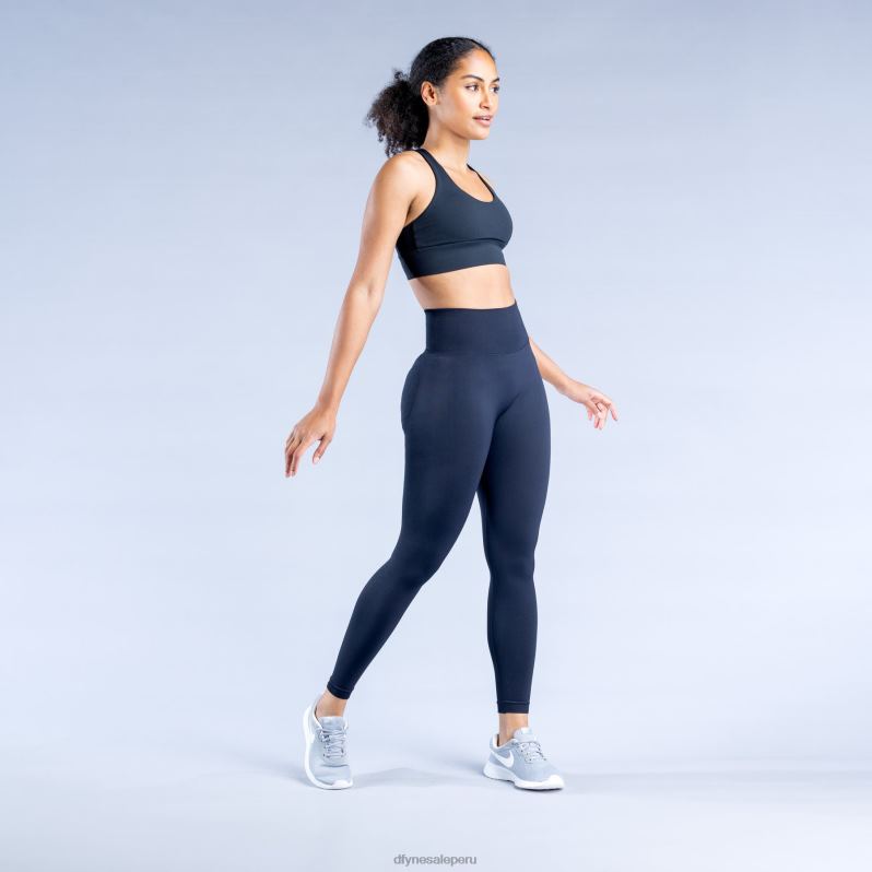 tapas HR0PN26 medianoche negro Dfyne sujetador deportivo de origen